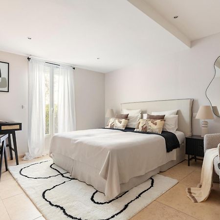 Villas Raphael Les Issambres Exteriör bild
