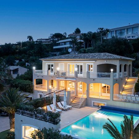 Villas Raphael Les Issambres Exteriör bild
