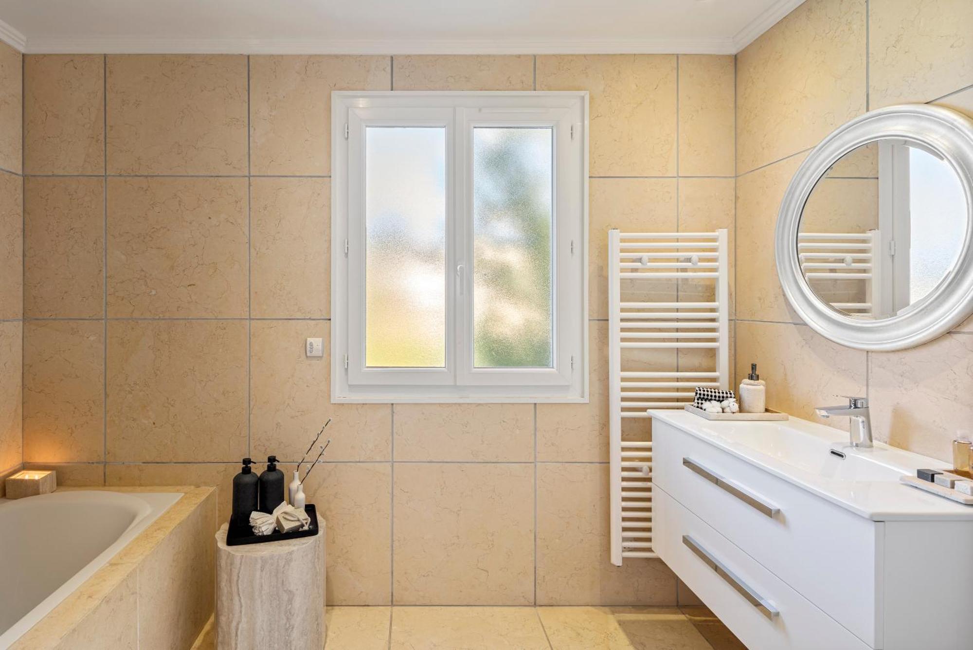 Villas Raphael Les Issambres Exteriör bild