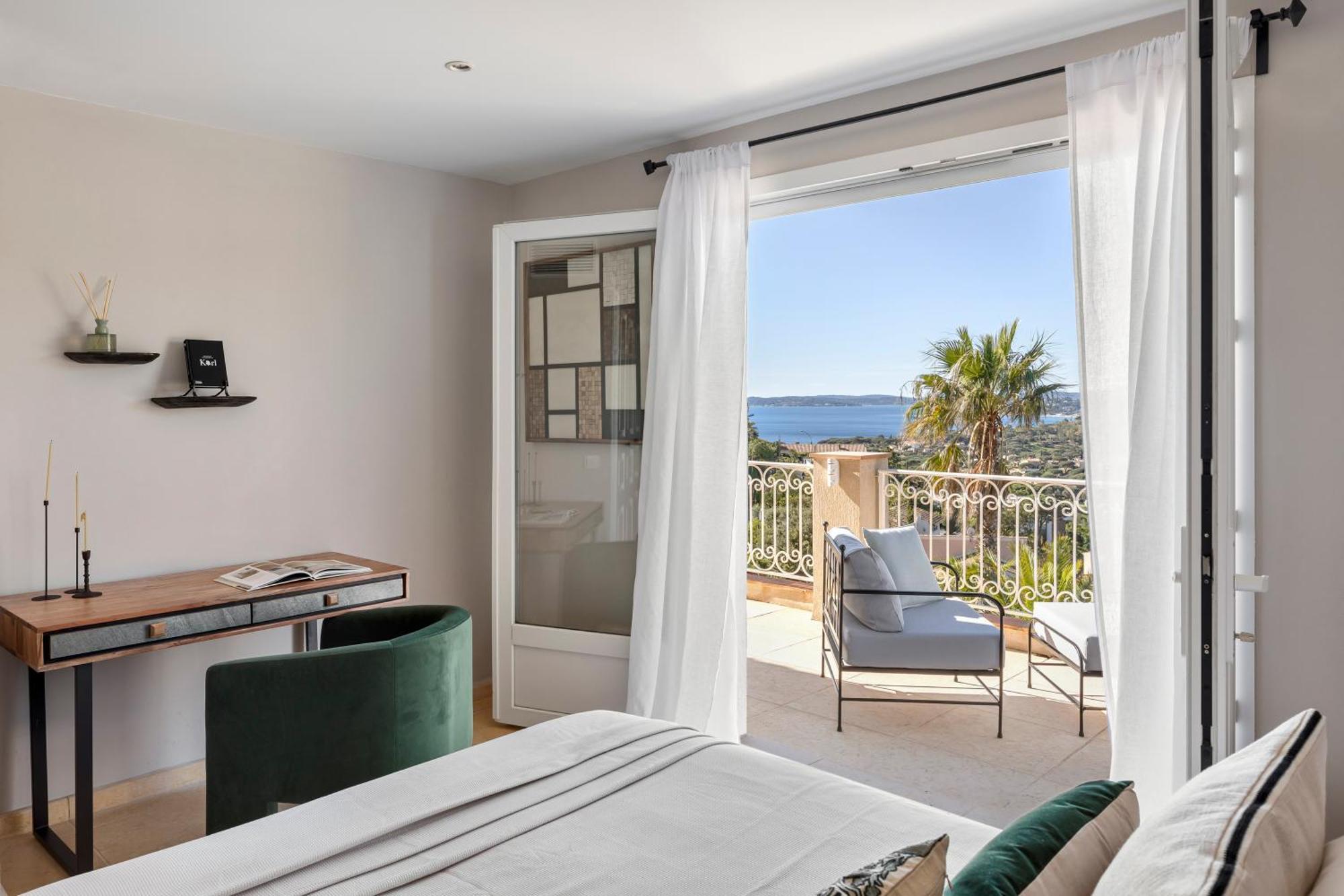Villas Raphael Les Issambres Exteriör bild