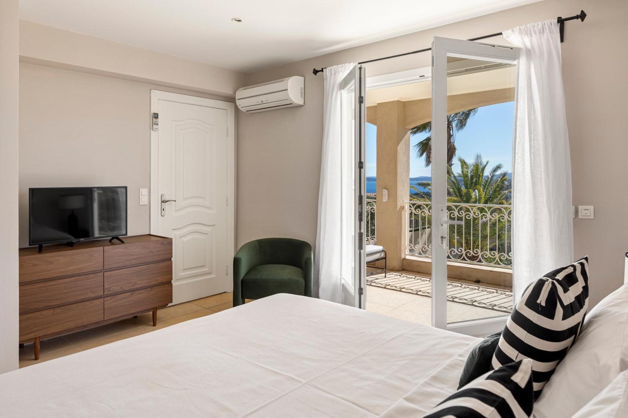 Villas Raphael Les Issambres Exteriör bild