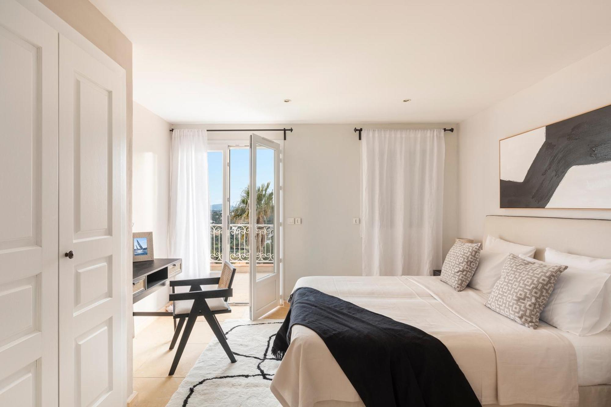 Villas Raphael Les Issambres Exteriör bild