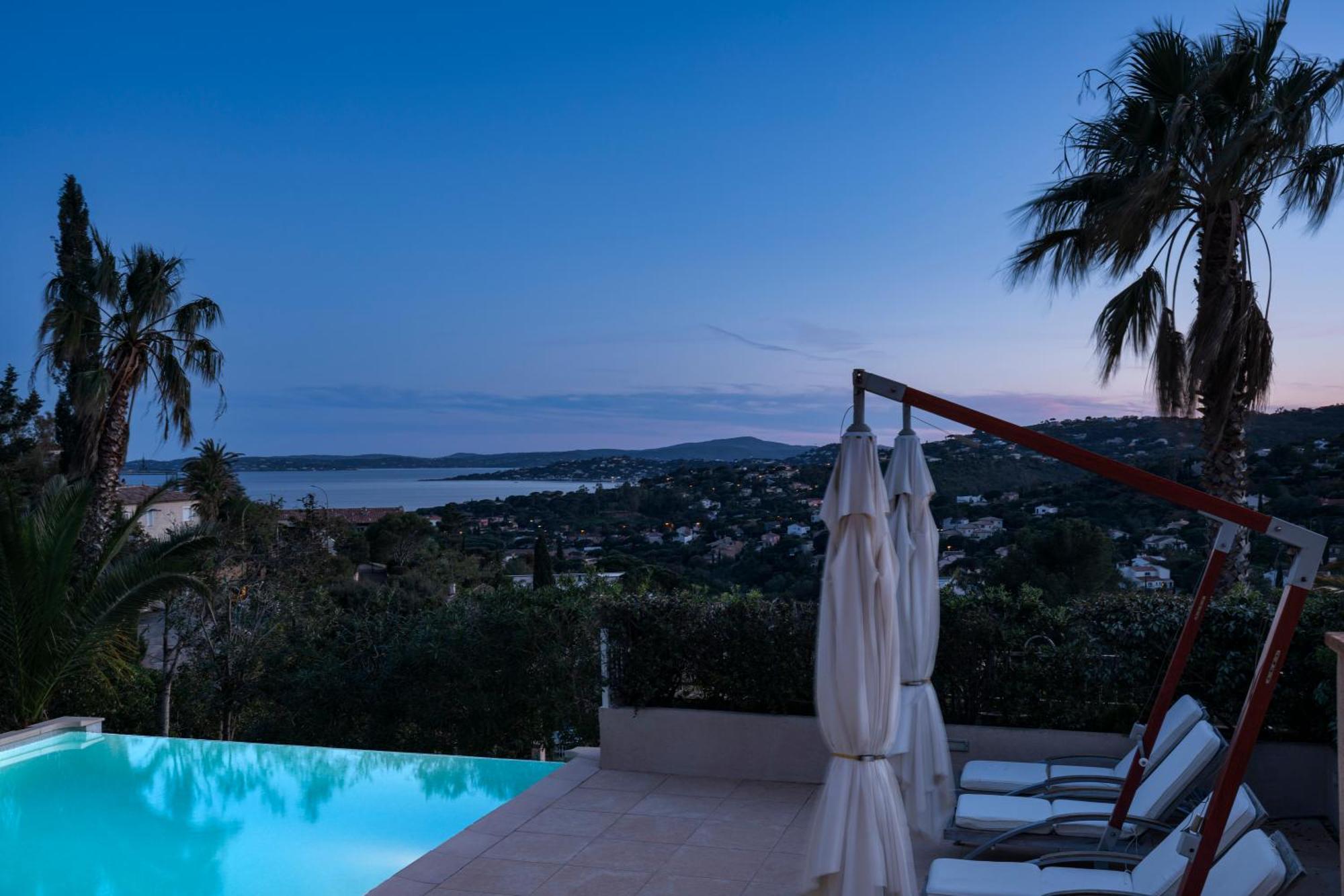 Villas Raphael Les Issambres Exteriör bild