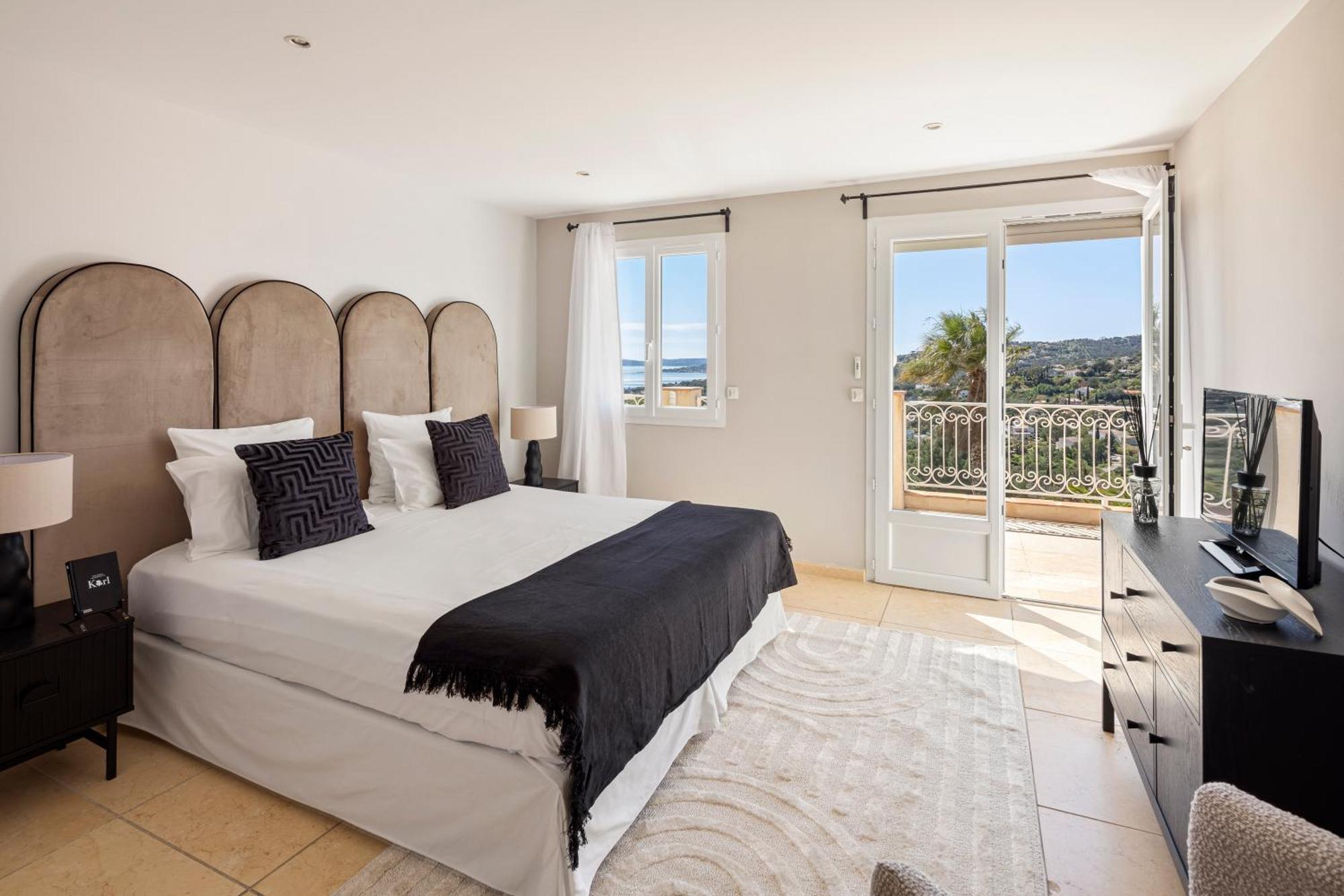 Villas Raphael Les Issambres Exteriör bild