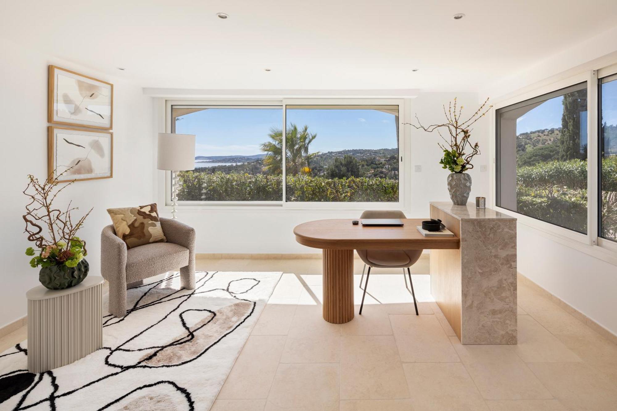 Villas Raphael Les Issambres Exteriör bild
