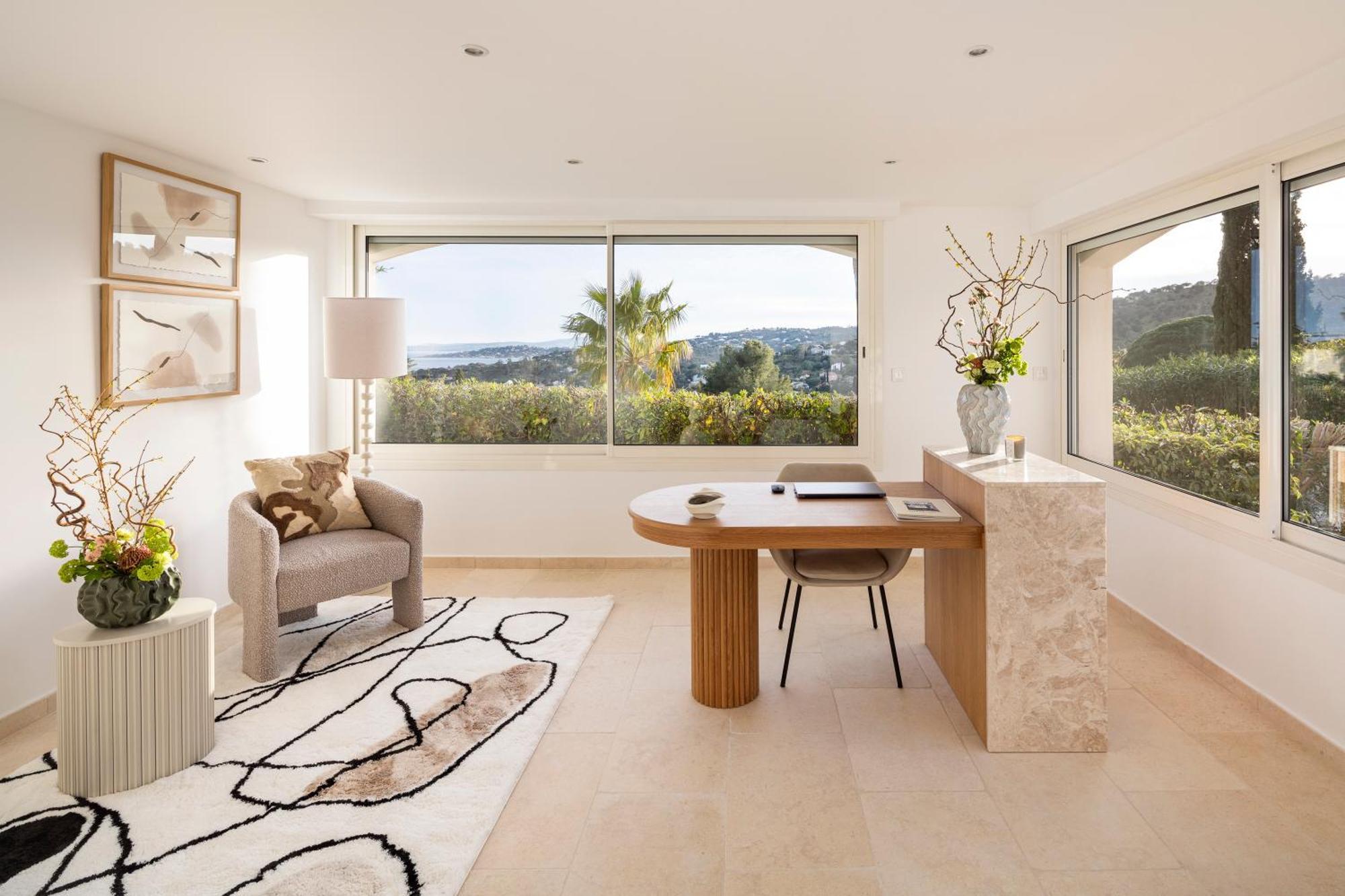 Villas Raphael Les Issambres Exteriör bild