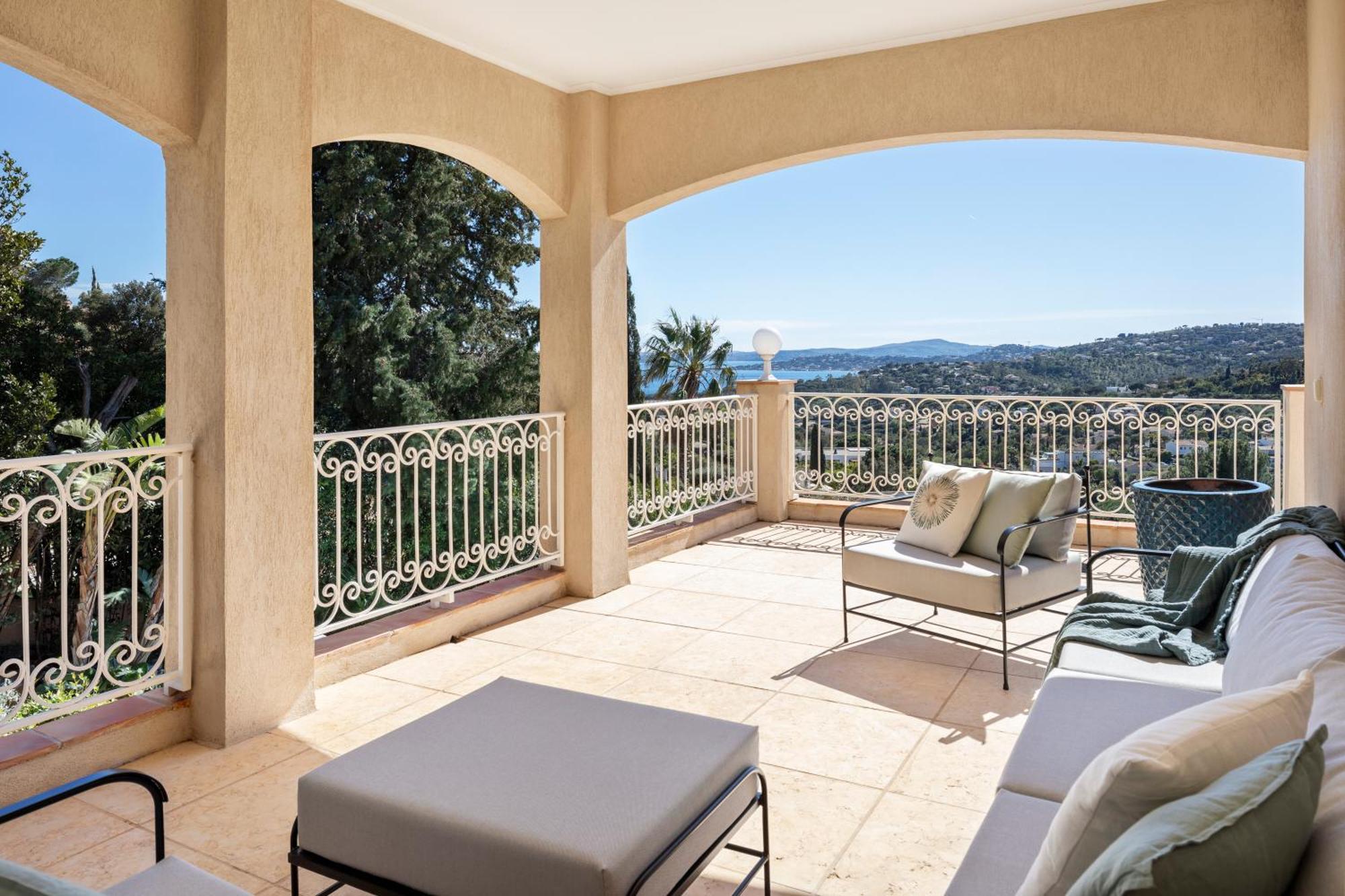 Villas Raphael Les Issambres Exteriör bild