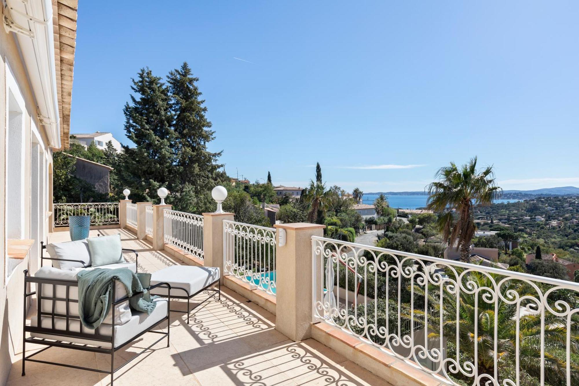 Villas Raphael Les Issambres Exteriör bild