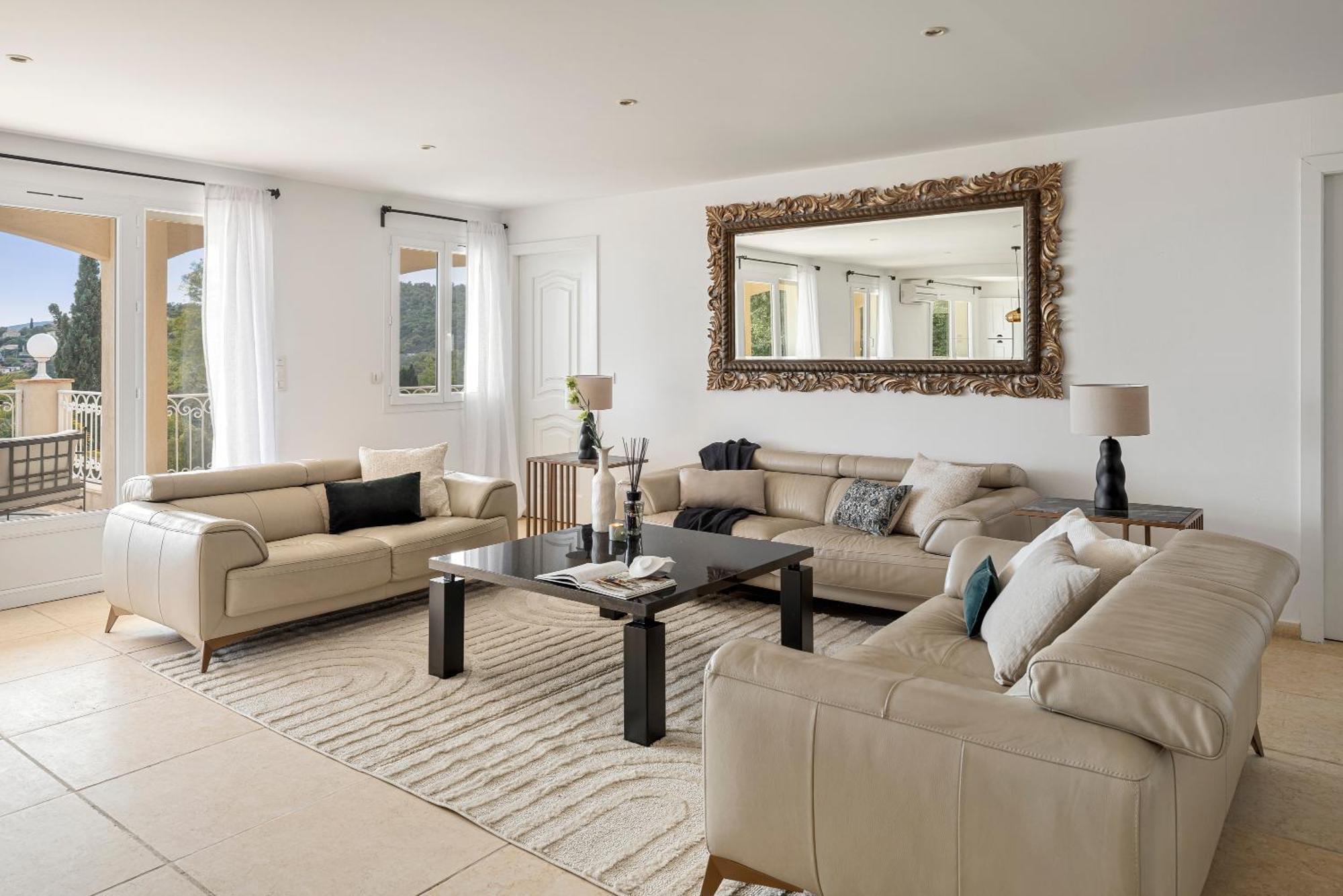 Villas Raphael Les Issambres Exteriör bild